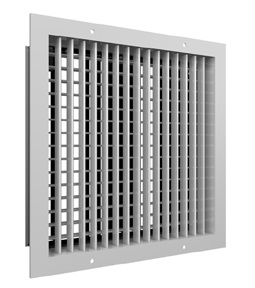 Model 520D | Surface Mount Supply Register - Grilles